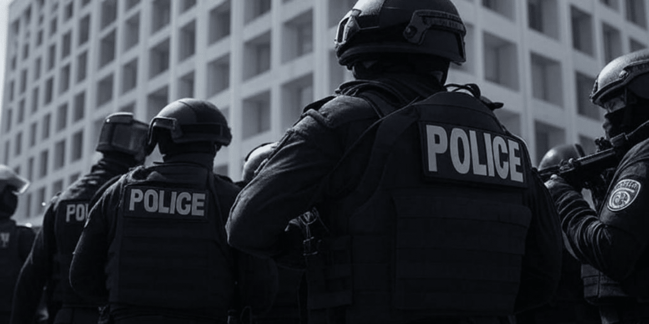 CIA headquarters placed on lockdown after man with gun made threats after JFK files release